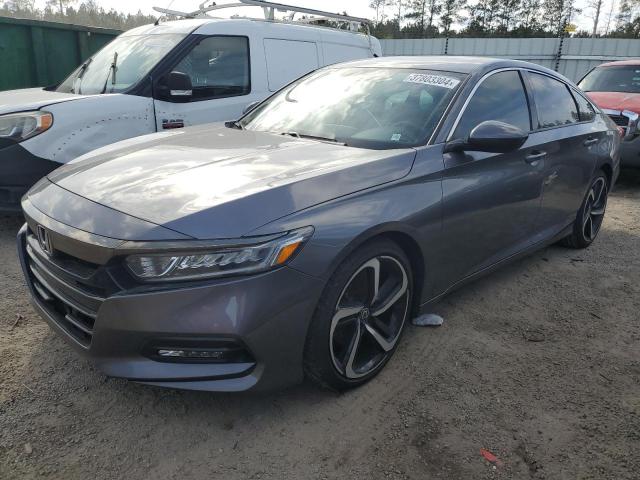 HONDA ACCORD 2019 1hgcv1f33ka164038