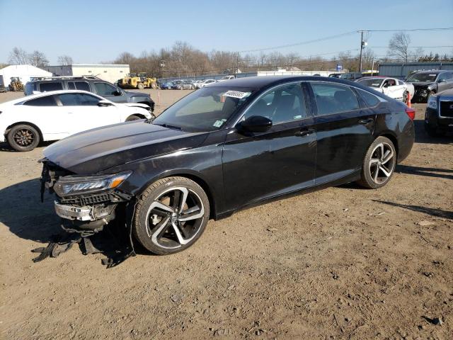 HONDA ACCORD SPO 2019 1hgcv1f33ka164704