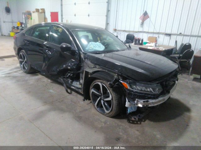 HONDA ACCORD 2019 1hgcv1f33ka164847