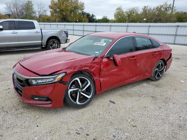 HONDA ACCORD SPO 2019 1hgcv1f33ka165366