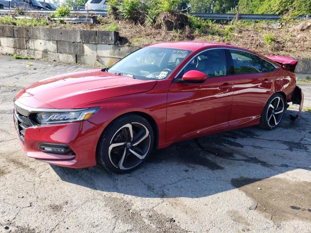 HONDA ACCORD SPO 2019 1hgcv1f33ka165450