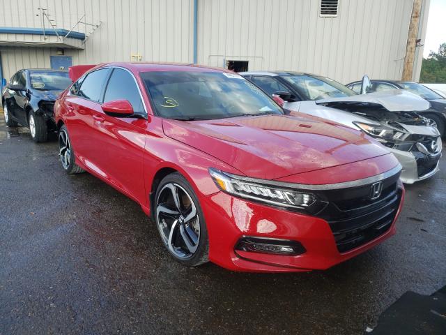 HONDA ACCORD SPO 2019 1hgcv1f33ka165562