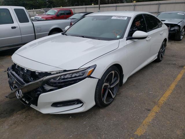 HONDA ACCORD SPO 2019 1hgcv1f33ka169417