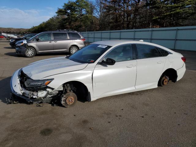 HONDA ACCORD 2020 1hgcv1f33la000595