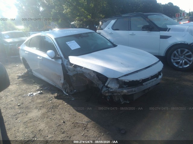 HONDA ACCORD SEDAN 2020 1hgcv1f33la000967