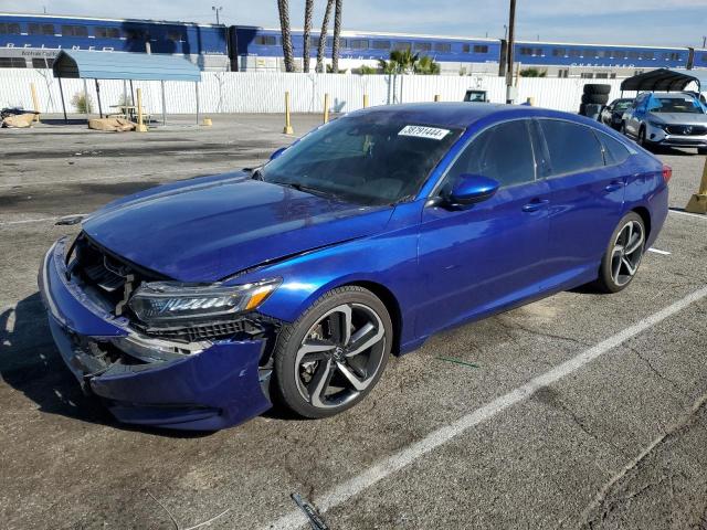 HONDA ACCORD 2020 1hgcv1f33la001407