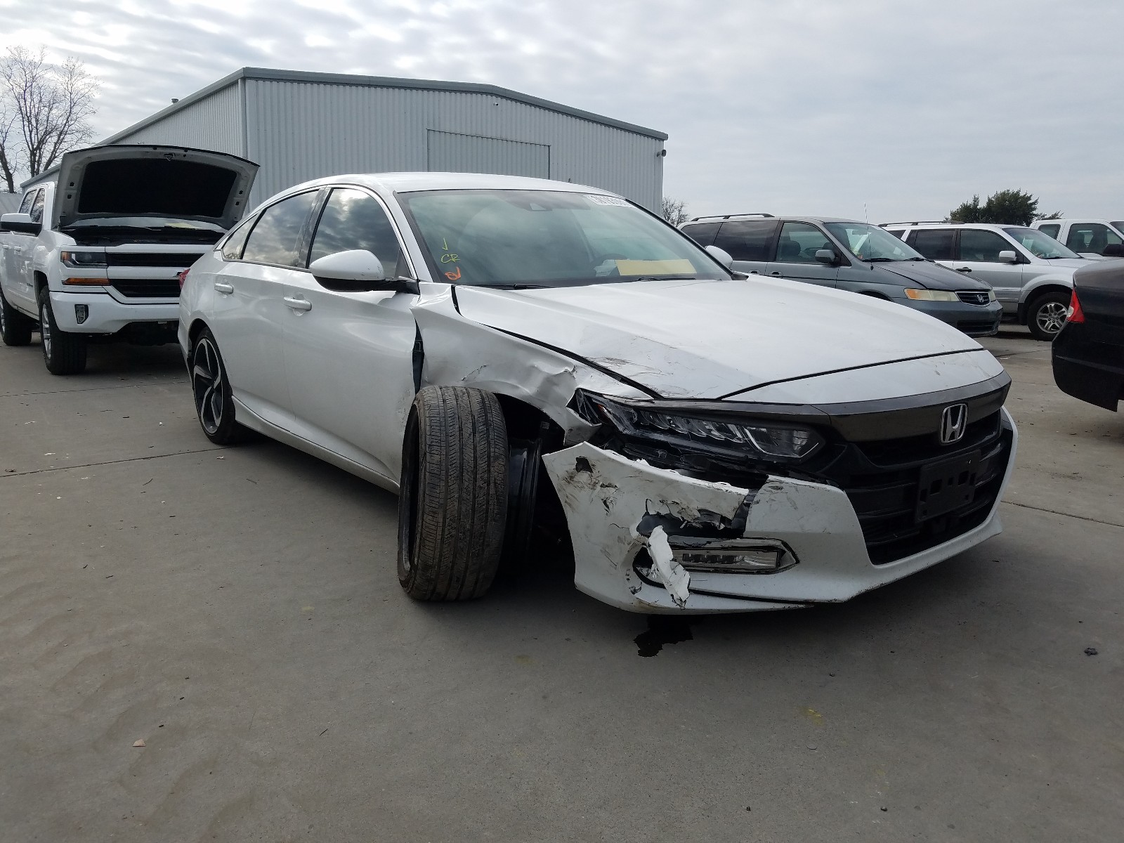 HONDA ACCORD SPO 2020 1hgcv1f33la010012