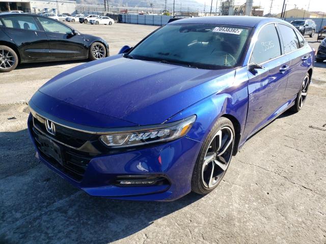 HONDA ACCORD SPO 2020 1hgcv1f33la014061