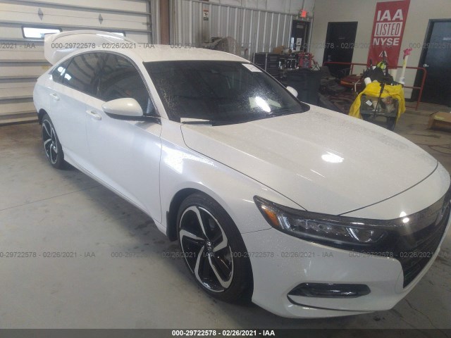 HONDA ACCORD SEDAN 2020 1hgcv1f33la014108