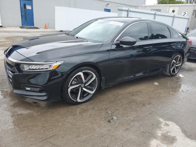 HONDA ACCORD 2020 1hgcv1f33la014819