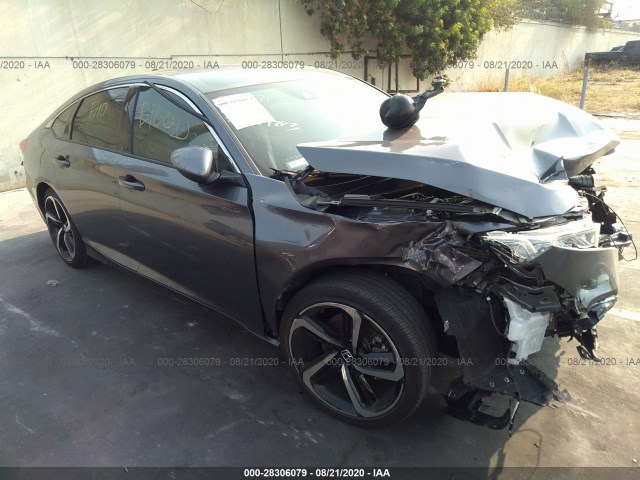 HONDA ACCORD SEDAN 2020 1hgcv1f33la015226