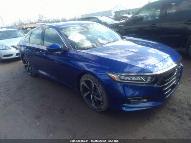 HONDA ACCORD SEDAN 2020 1hgcv1f33la015663