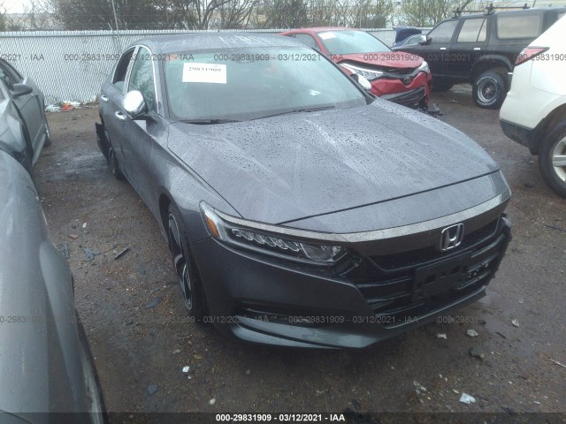 HONDA ACCORD SEDAN 2020 1hgcv1f33la017543