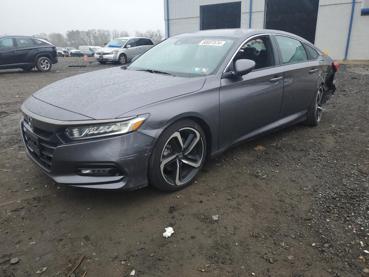 HONDA ACCORD 2020 1hgcv1f33la017574