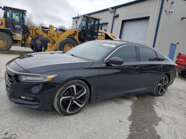 HONDA ACCORD 2020 1hgcv1f33la021589