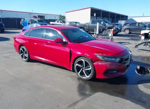 HONDA ACCORD SEDAN 2020 1hgcv1f33la022192