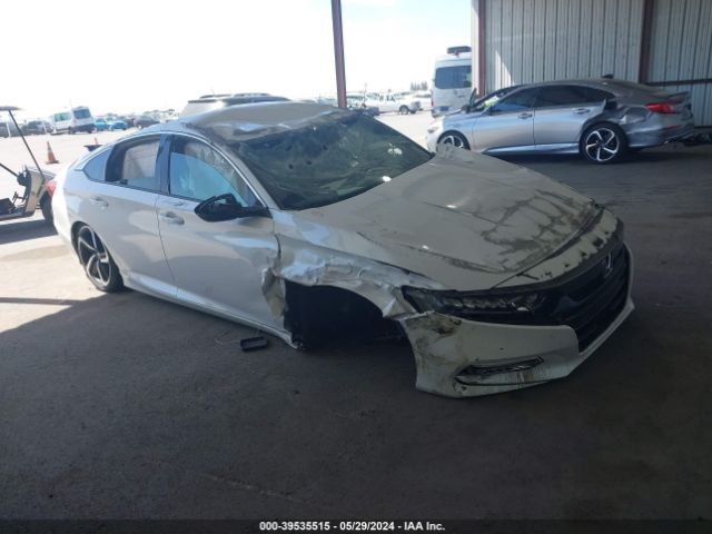 HONDA ACCORD 2020 1hgcv1f33la023035