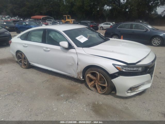 HONDA ACCORD SEDAN 2020 1hgcv1f33la023214