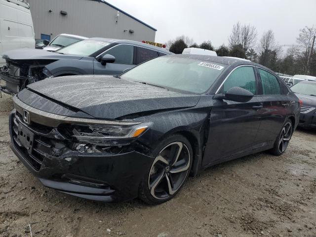 HONDA ACCORD 2020 1hgcv1f33la028493