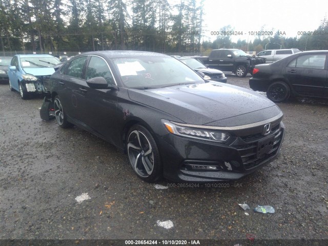 HONDA ACCORD SEDAN 2020 1hgcv1f33la033354