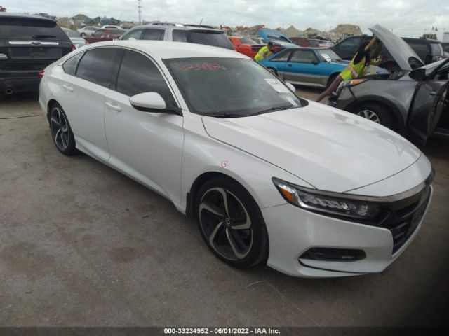 HONDA ACCORD SEDAN 2020 1hgcv1f33la034049