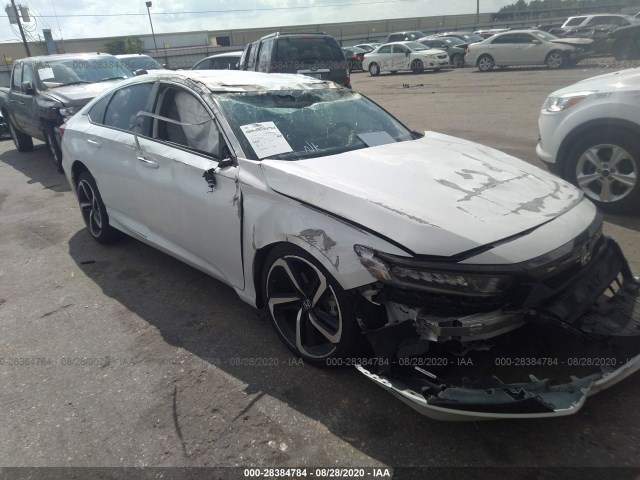 HONDA ACCORD SEDAN 2020 1hgcv1f33la034598