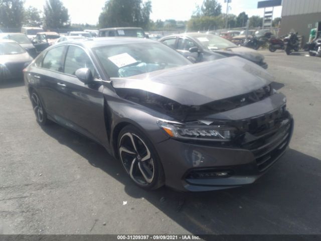 HONDA ACCORD SEDAN 2020 1hgcv1f33la036917