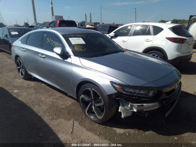 HONDA ACCORD SEDAN 2020 1hgcv1f33la039316