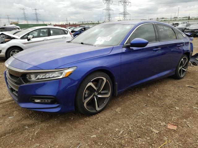 HONDA ACCORD 2020 1hgcv1f33la046069