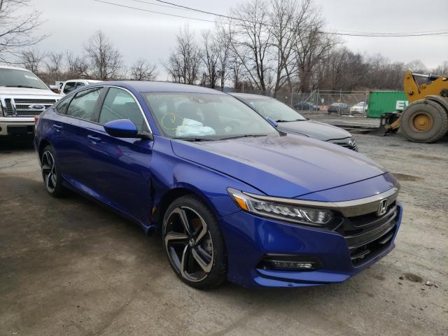 HONDA ACCORD SEDAN 2020 1hgcv1f33la047125