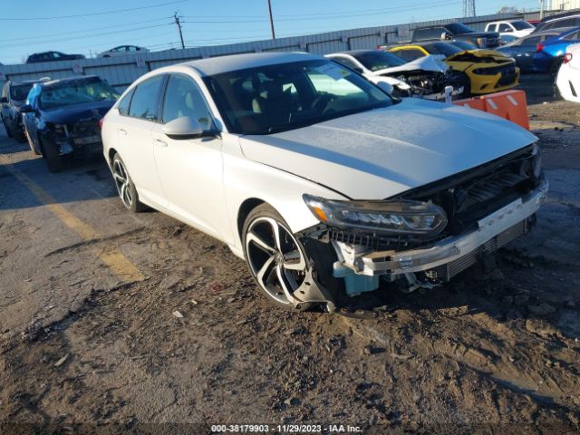 HONDA ACCORD 2020 1hgcv1f33la047691