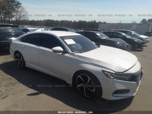 HONDA ACCORD SEDAN 2020 1hgcv1f33la048209