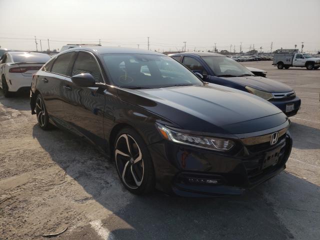 HONDA ACCORD SEDAN 2020 1hgcv1f33la054012