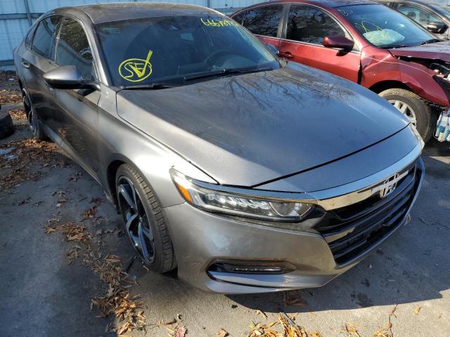 HONDA ACCORD SEDAN 2020 1hgcv1f33la055290