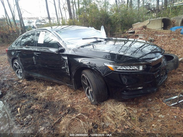 HONDA ACCORD SEDAN 2020 1hgcv1f33la055905