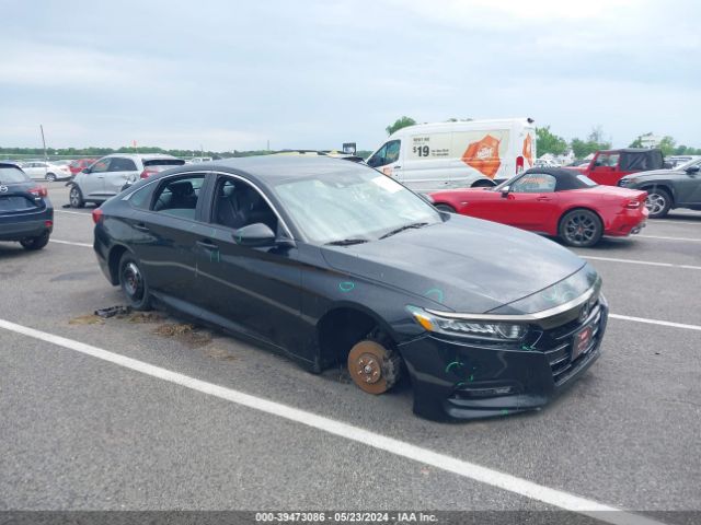 HONDA ACCORD 2020 1hgcv1f33la058156