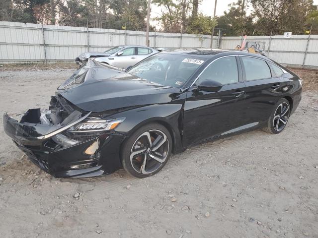 HONDA ACCORD 2020 1hgcv1f33la061297