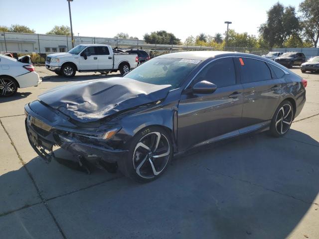 HONDA ACCORD 2020 1hgcv1f33la062062