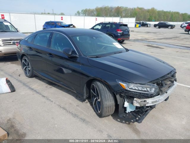 HONDA ACCORD 2020 1hgcv1f33la066290