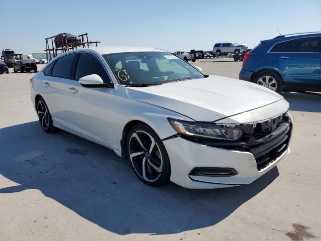 HONDA ACCORD 2020 1hgcv1f33la067620