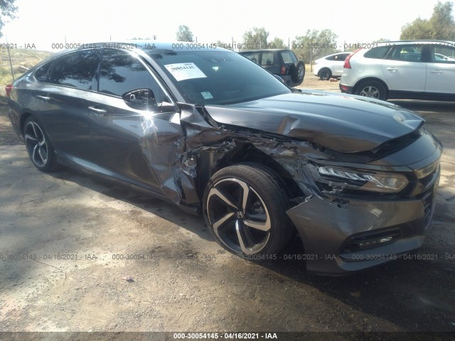 HONDA ACCORD SEDAN 2020 1hgcv1f33la067858