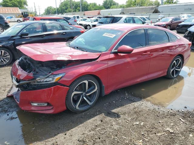 HONDA ACCORD 2020 1hgcv1f33la068573