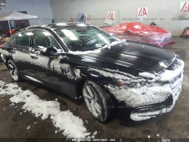 HONDA ACCORD SEDAN 2020 1hgcv1f33la069688