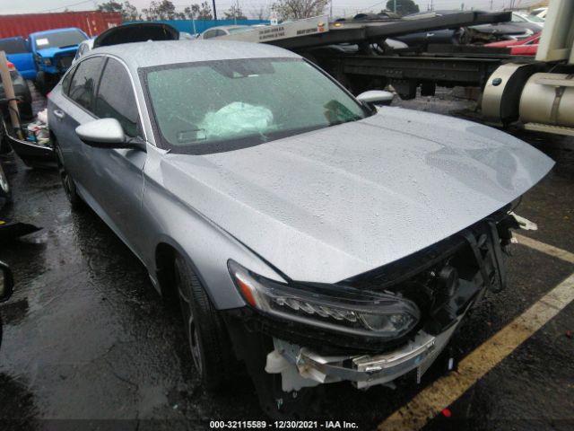 HONDA ACCORD SEDAN 2020 1hgcv1f33la070341