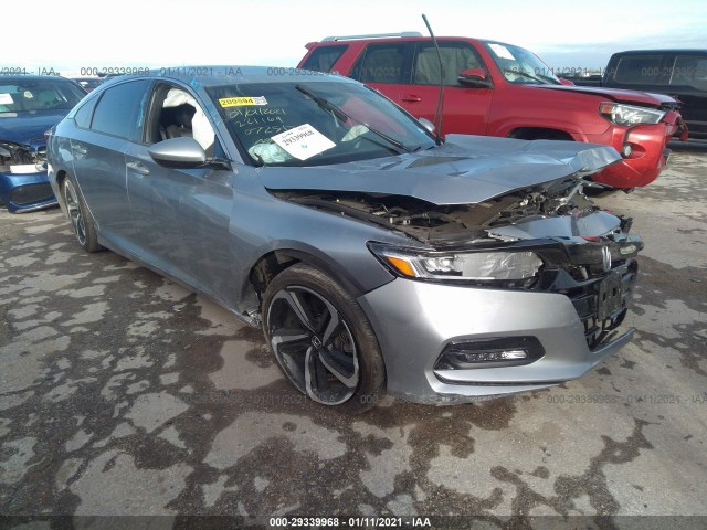 HONDA ACCORD SEDAN 2020 1hgcv1f33la072817