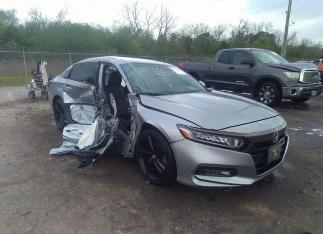 HONDA ACCORD SEDAN 2020 1hgcv1f33la072820