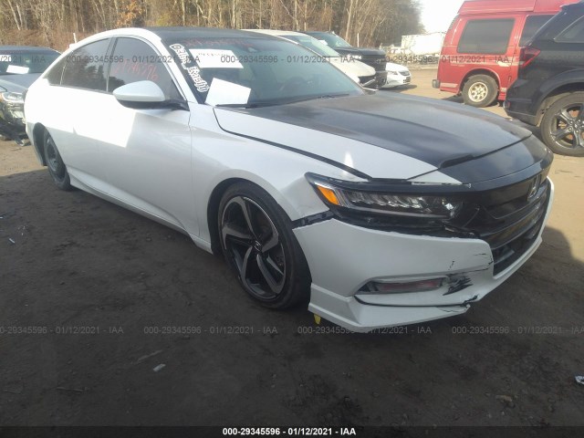 HONDA ACCORD SEDAN 2020 1hgcv1f33la074048