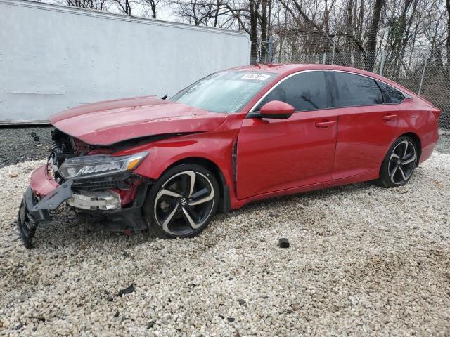 HONDA ACCORD 2020 1hgcv1f33la076267