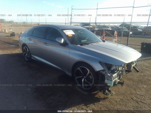 HONDA ACCORD SEDAN 2020 1hgcv1f33la078505