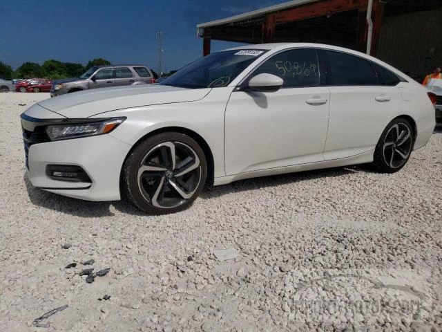 HONDA ACCORD 2020 1hgcv1f33la078939